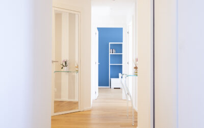 Leonardo e Lidia, Genova